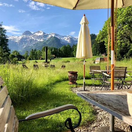Lenk Lodge - Boutique Design Hotel & Apartments 3*