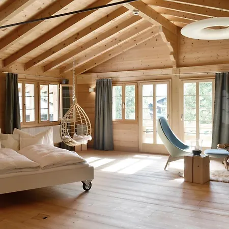 - Boutique & Design Und Apartements 3* Lenk