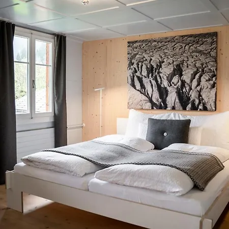 ホテル Lenk Lodge - Boutique Design Hotel & Apartments 3*