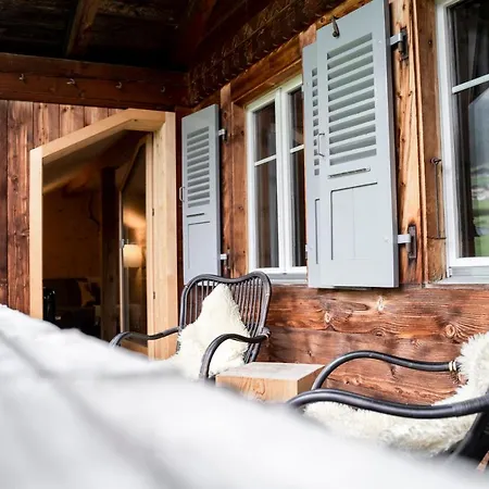 Hotel - Boutique & Design Und Apartements Lenk