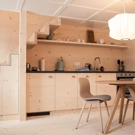 מלון - Boutique & Design Und Apartements 3*