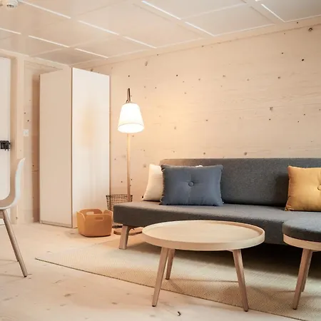 - Boutique & Design Und Apartements Lenk