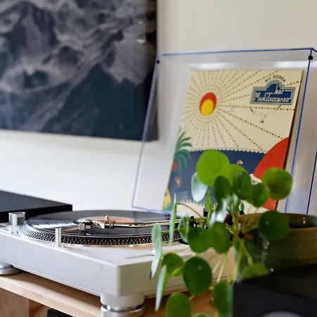 מלון - Boutique & Design Und Apartements לנק