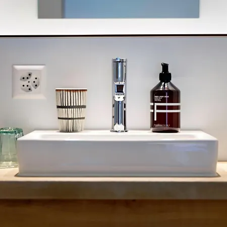 - Boutique & Design Und Apartements 호텔 렌크