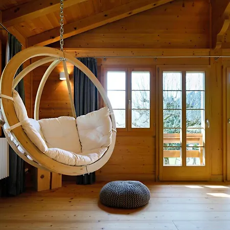 ホテル Lenk Lodge - Boutique Design Hotel & Apartments 3*