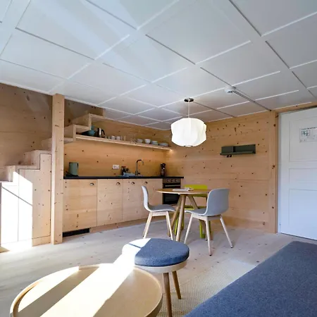Lenk Lodge - Boutique Design Hotel & Apartments ホテル レンク