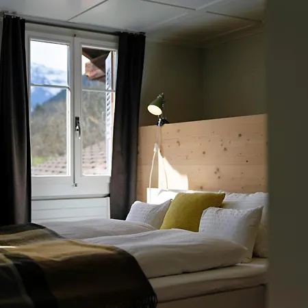 Lenk Lodge - Boutique Design Hotel & Apartments 3*
