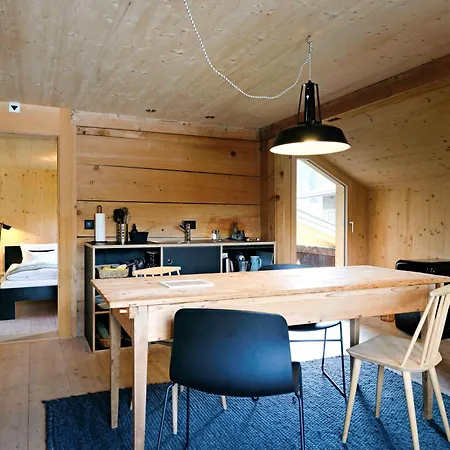 ホテル Lenk Lodge - Boutique Design Hotel & Apartments 3*