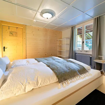 Lenk Lodge - Boutique Design Hotel & Apartments ホテル レンク