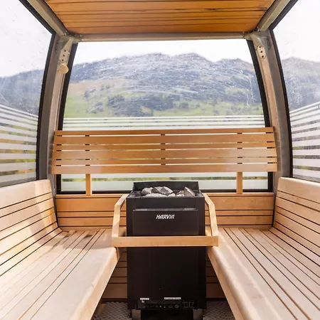 Lenk Lodge - Boutique Design Hotel & Apartments レンク