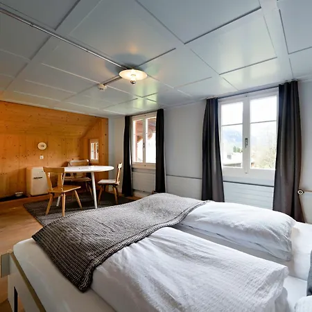 Lenk Lodge - Boutique Design Hotel & Apartments 3* レンク