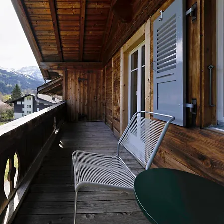 Lenk Lodge - Boutique Design Hotel & Apartments ホテル