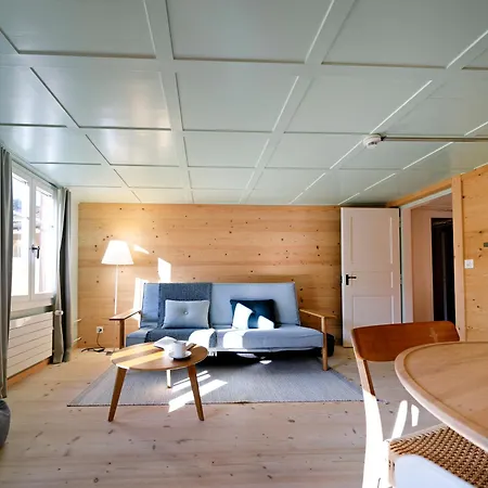 Lenk Lodge - Boutique Design Hotel & Apartments 3*