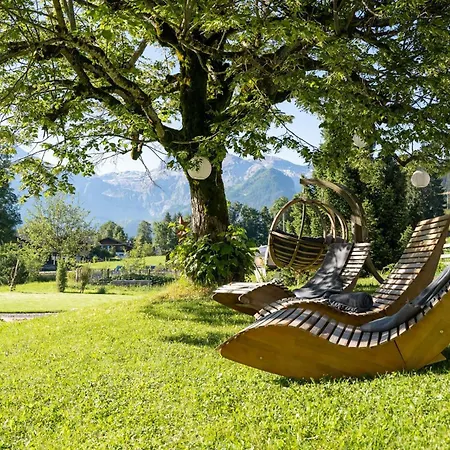 Lenk Lodge - Boutique Design Hotel & Apartments