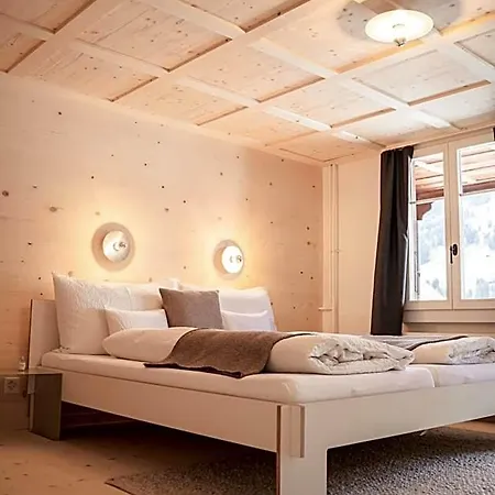 Lenk Lodge - Boutique Design Hotel & Apartments 3* レンク