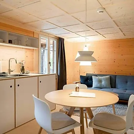Lenk Lodge - Boutique Design Hotel & Apartments ホテル