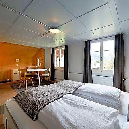 Lenk Lodge - Boutique Design Hotel & Apartments ホテル