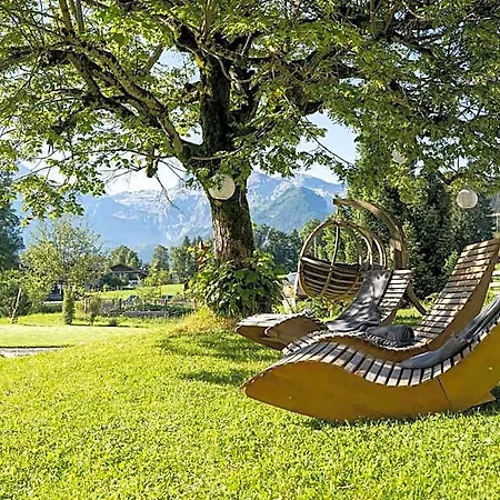 Lenk Lodge - Boutique Design Hotel & Apartments レンク