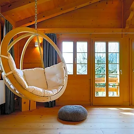 Lenk Lodge - Boutique Design Hotel & Apartments ホテル