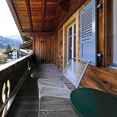 ホテル Lenk Lodge - Boutique Design Hotel & Apartments 3*