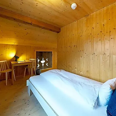 Lenk Lodge - Boutique Design Hotel & Apartments 3*