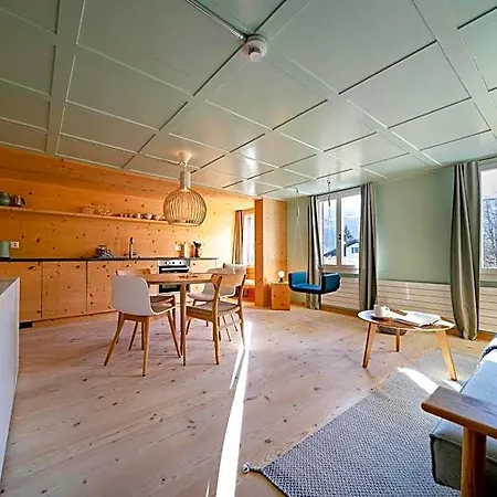 Lenk Lodge - Boutique Design Hotel & Apartments ホテル 3*