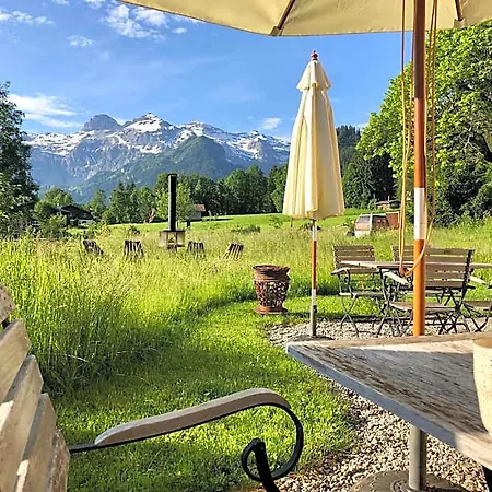 Lenk Lodge - Boutique Design Hotel & Apartments ホテル レンク