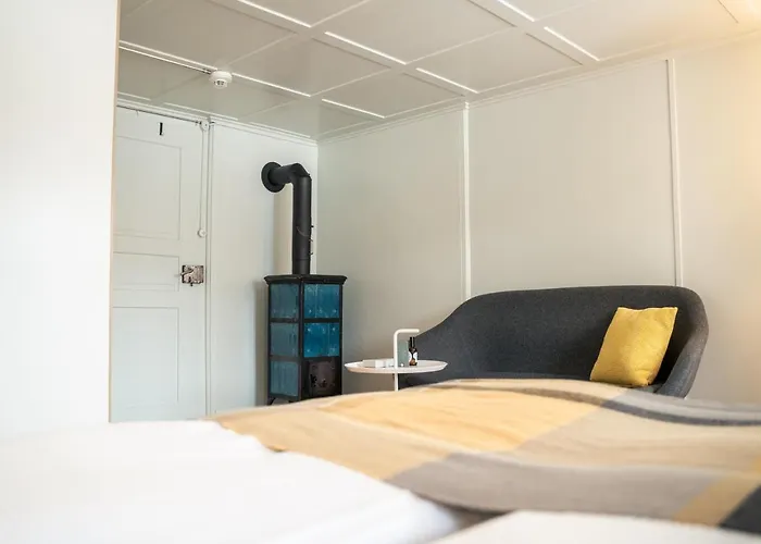 - Boutique & Design Und Apartements לנק