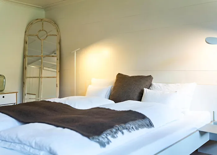 호텔 - Boutique & Design Und Apartements 렌크