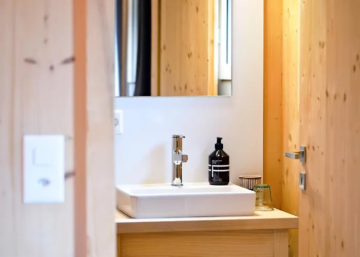 - Boutique & Design Und Apartements 3* 렌크