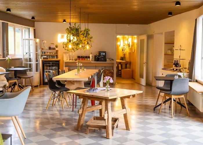 - Boutique & Design Und Apartements 호텔