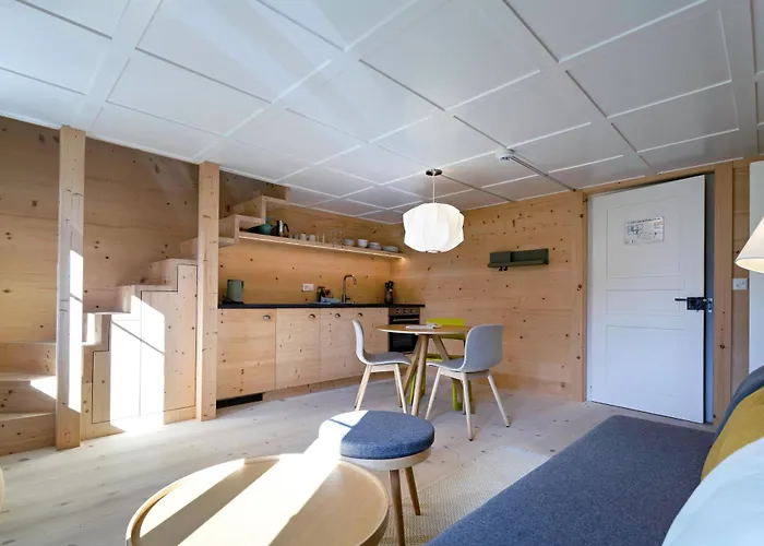 - Boutique & Design Und Apartements 호텔 렌크