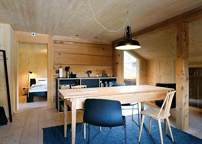 호텔 - Boutique & Design Und Apartements 3*