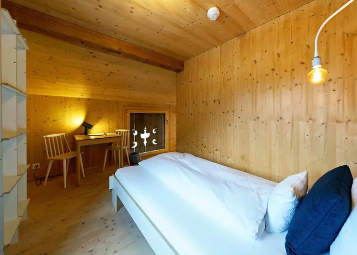 호텔 - Boutique & Design Und Apartements 렌크