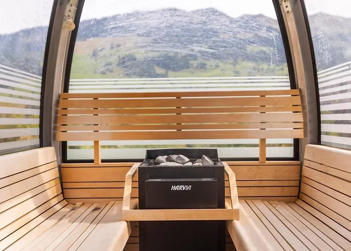 - Boutique & Design Und Apartements 렌크