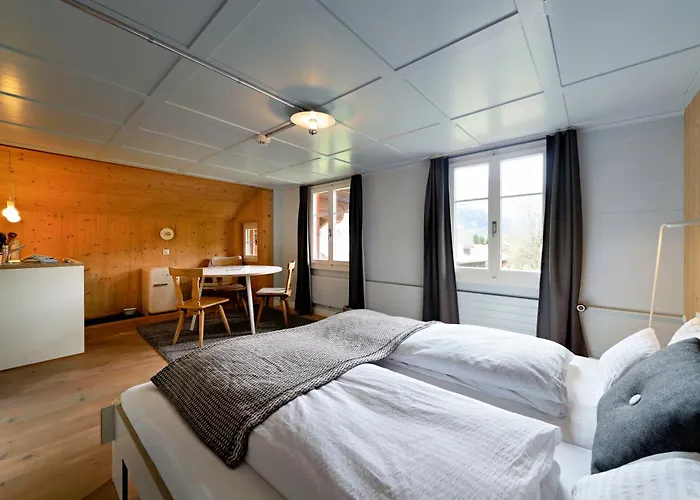 - Boutique & Design Und Apartements 3* 렌크