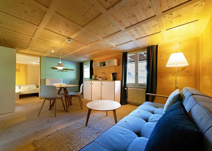 호텔 - Boutique & Design Und Apartements 3*