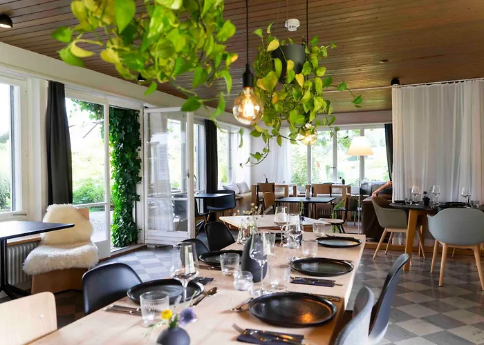 - Boutique & Design Und Apartements 호텔 렌크