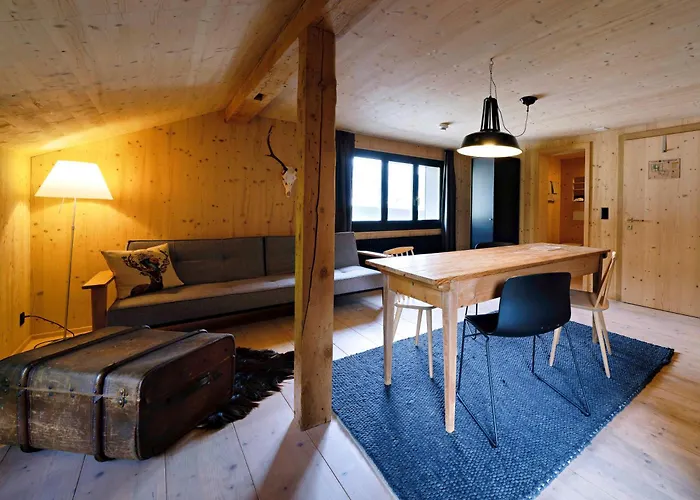 - Boutique & Design Und Apartements 렌크