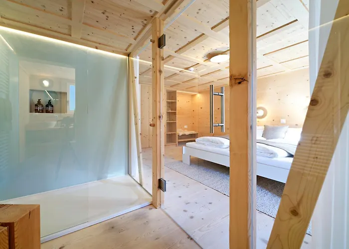 - Boutique & Design Und Apartements 3* לנק