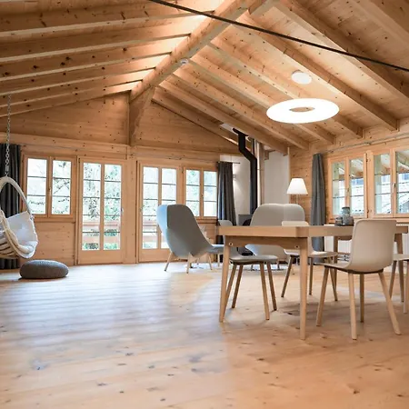 - Boutique & Design Und Apartements Lenk