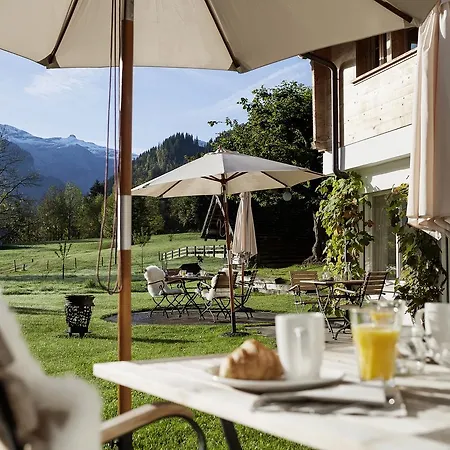 Hotel - Boutique & Design Und Apartements Lenk