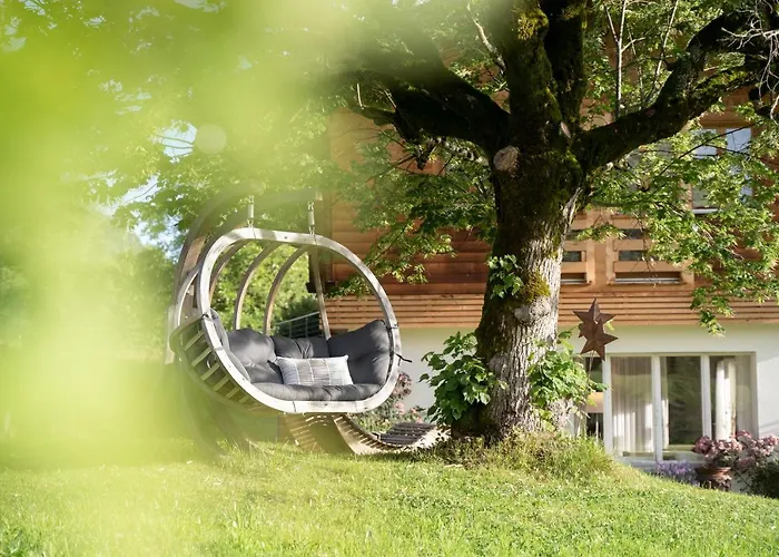 Hotel - Boutique&design Und Apartements Lenk im Simmental