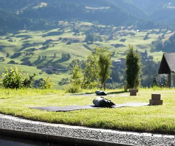 - Boutique&design Und Apartements Lenk im Simmental