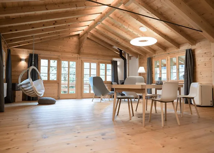 - Boutique&design Und Apartements Lenk im Simmental