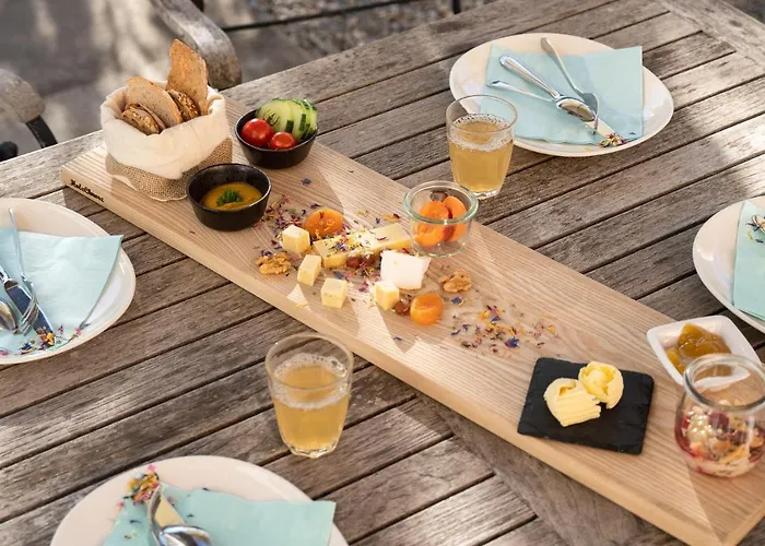 - Boutique&design Und Apartements Lenk im Simmental