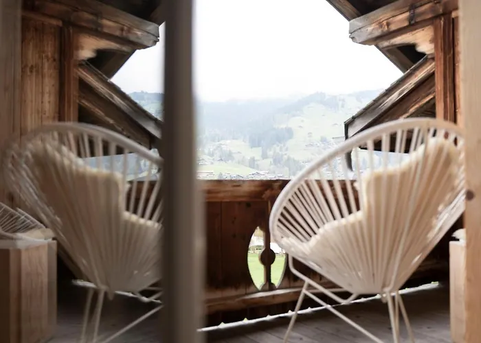 - Boutique&design Und Apartements Hotel Lenk im Simmental