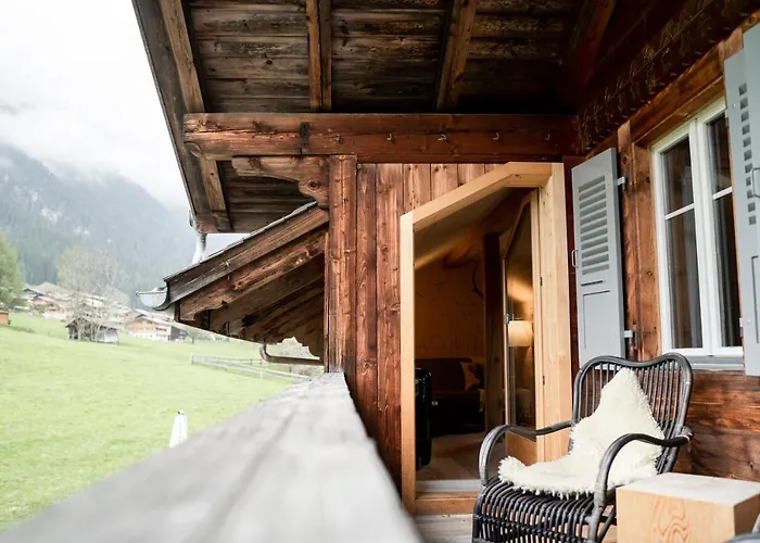 - Boutique&design Und Apartements Hotel Lenk im Simmental