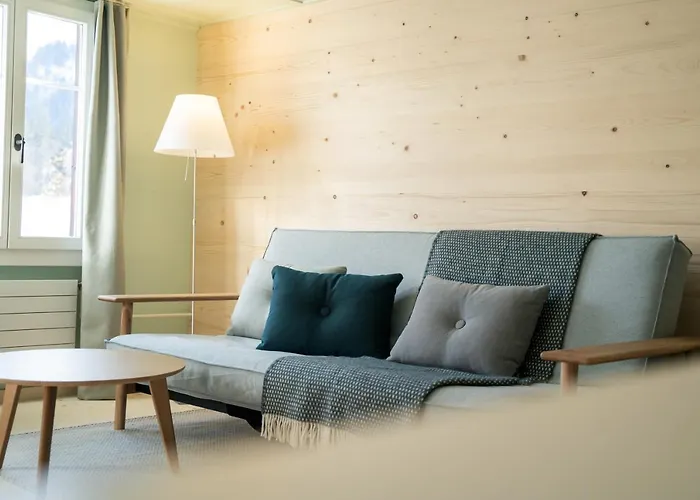 Hotel - Boutique&design Und Apartements Lenk im Simmental