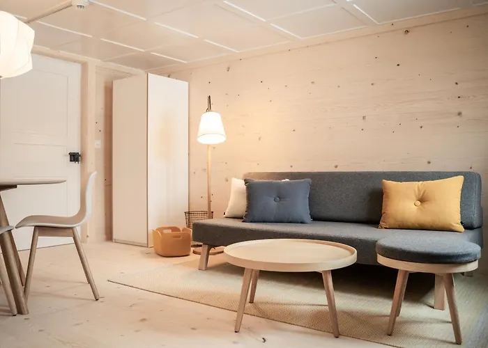 - Boutique&design Und Apartements Lenk im Simmental